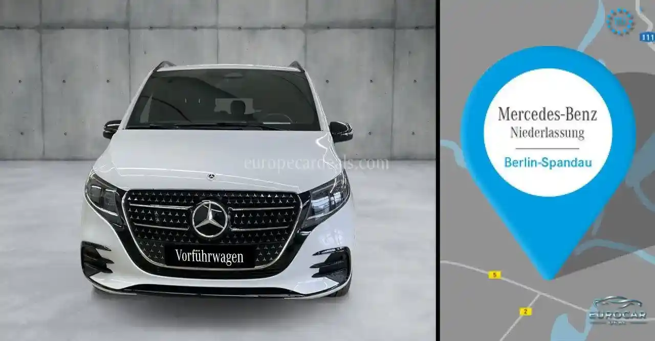 Mercedes-Benz V 300