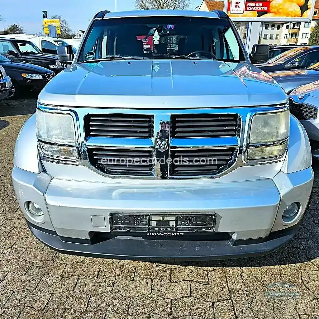 Dodge Nitro