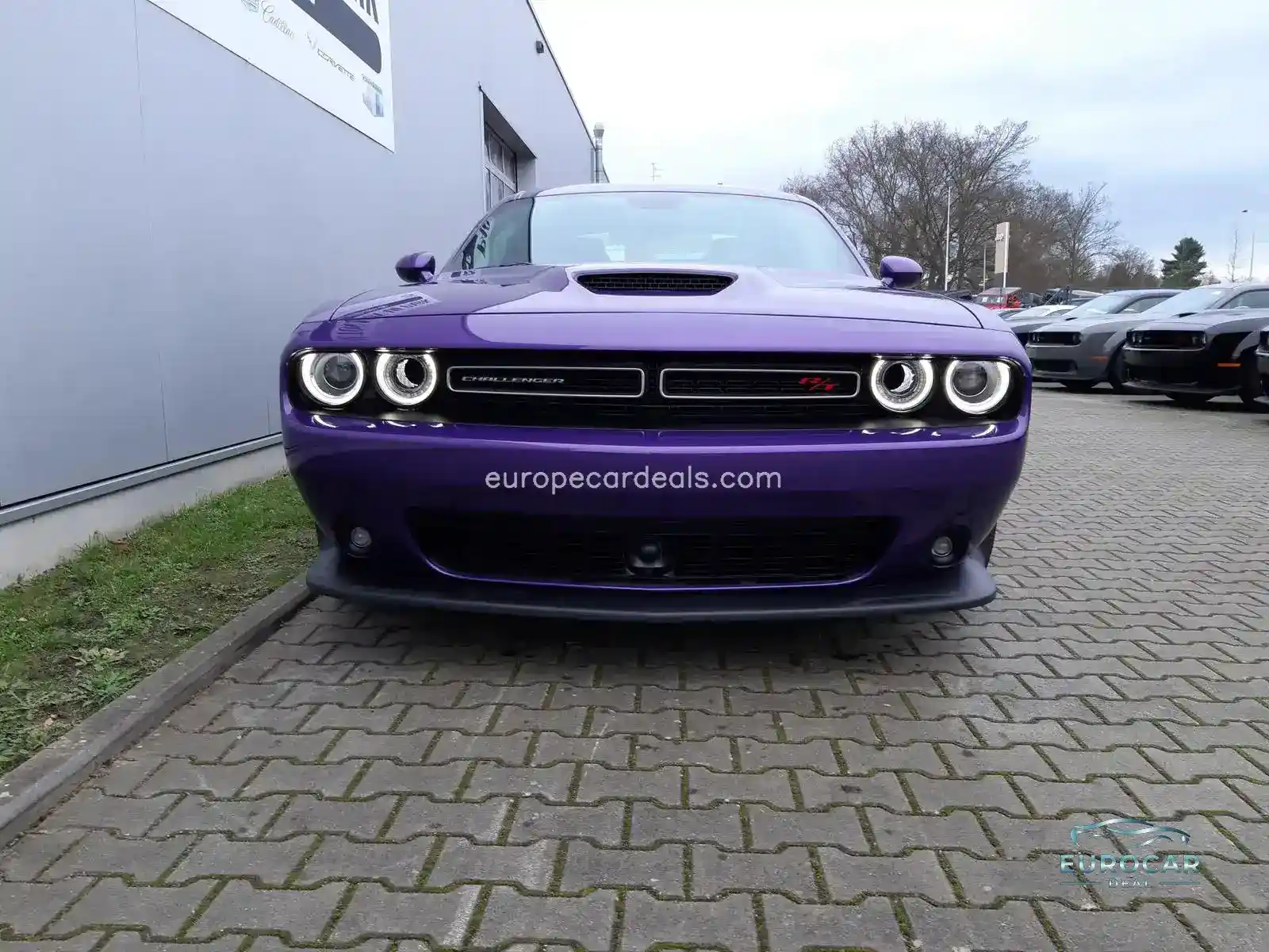 Dodge Challenger