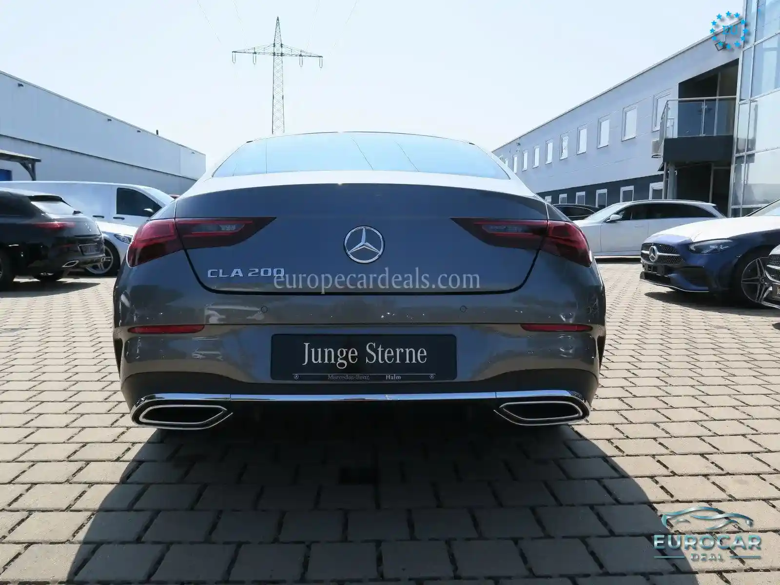 Mercedes-Benz CLA 200