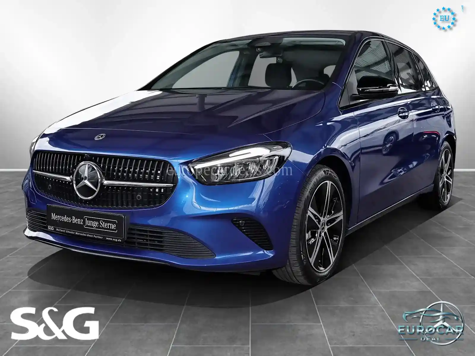 Mercedes-Benz B 200