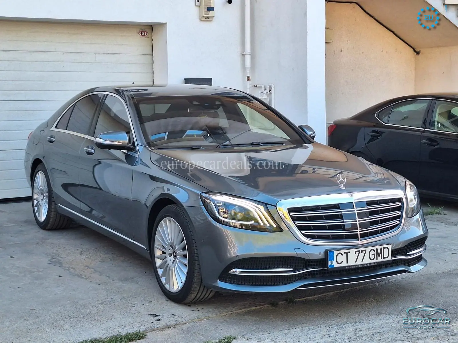 Mercedes-Benz S 400
