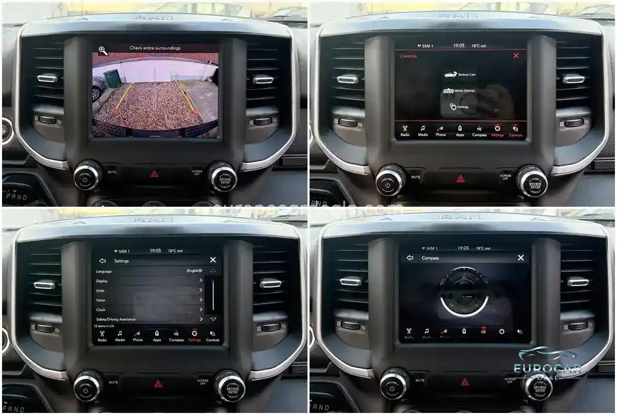 Dodge RAM