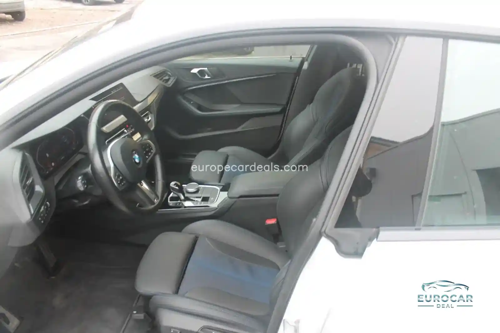 BMW 218 Gran Coupé