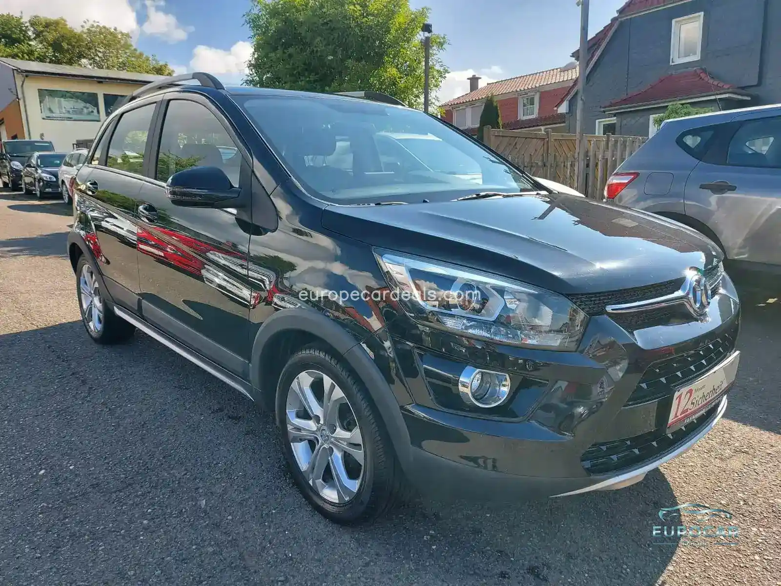 BAIC Senova X25