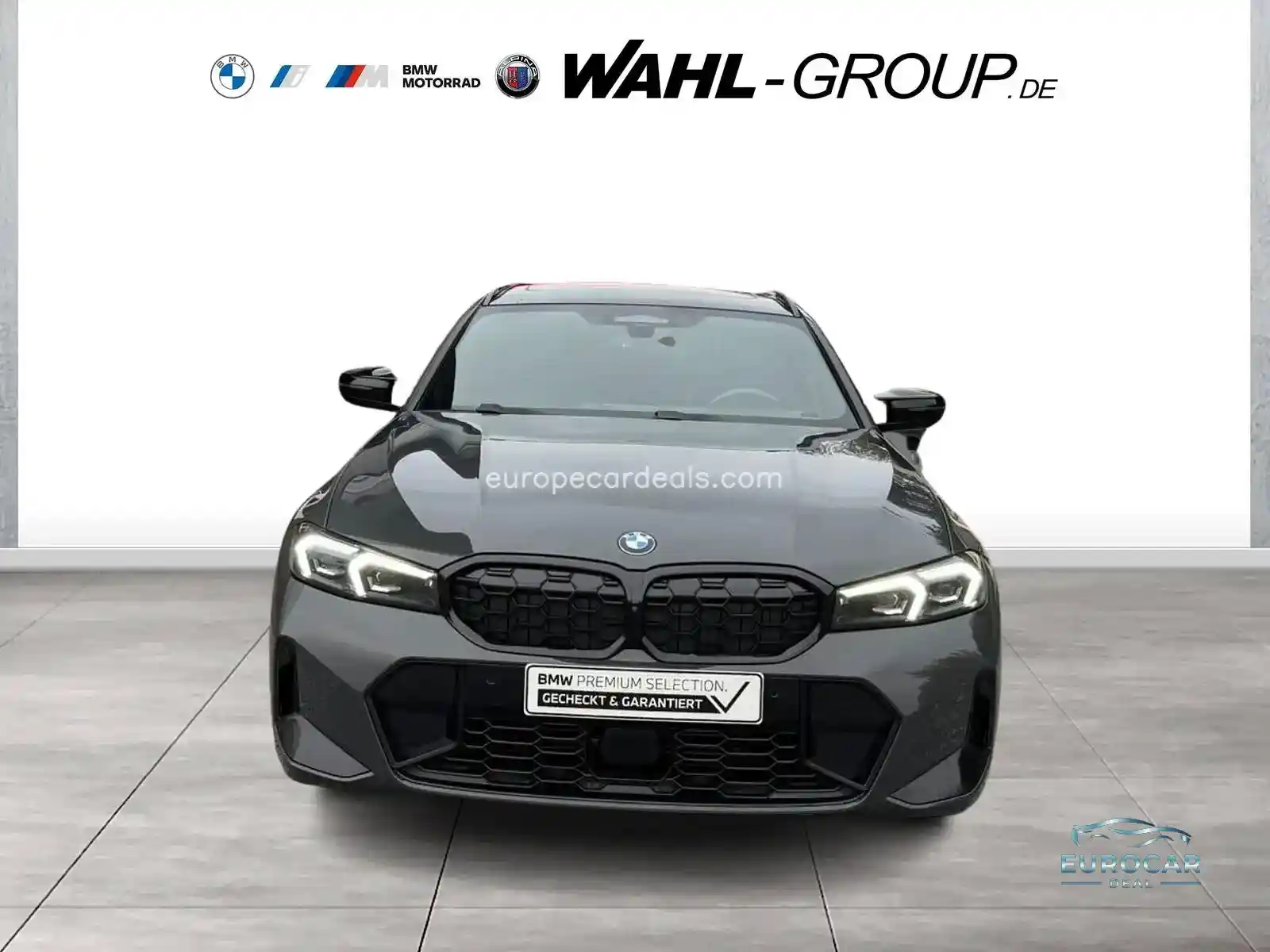 BMW M340d