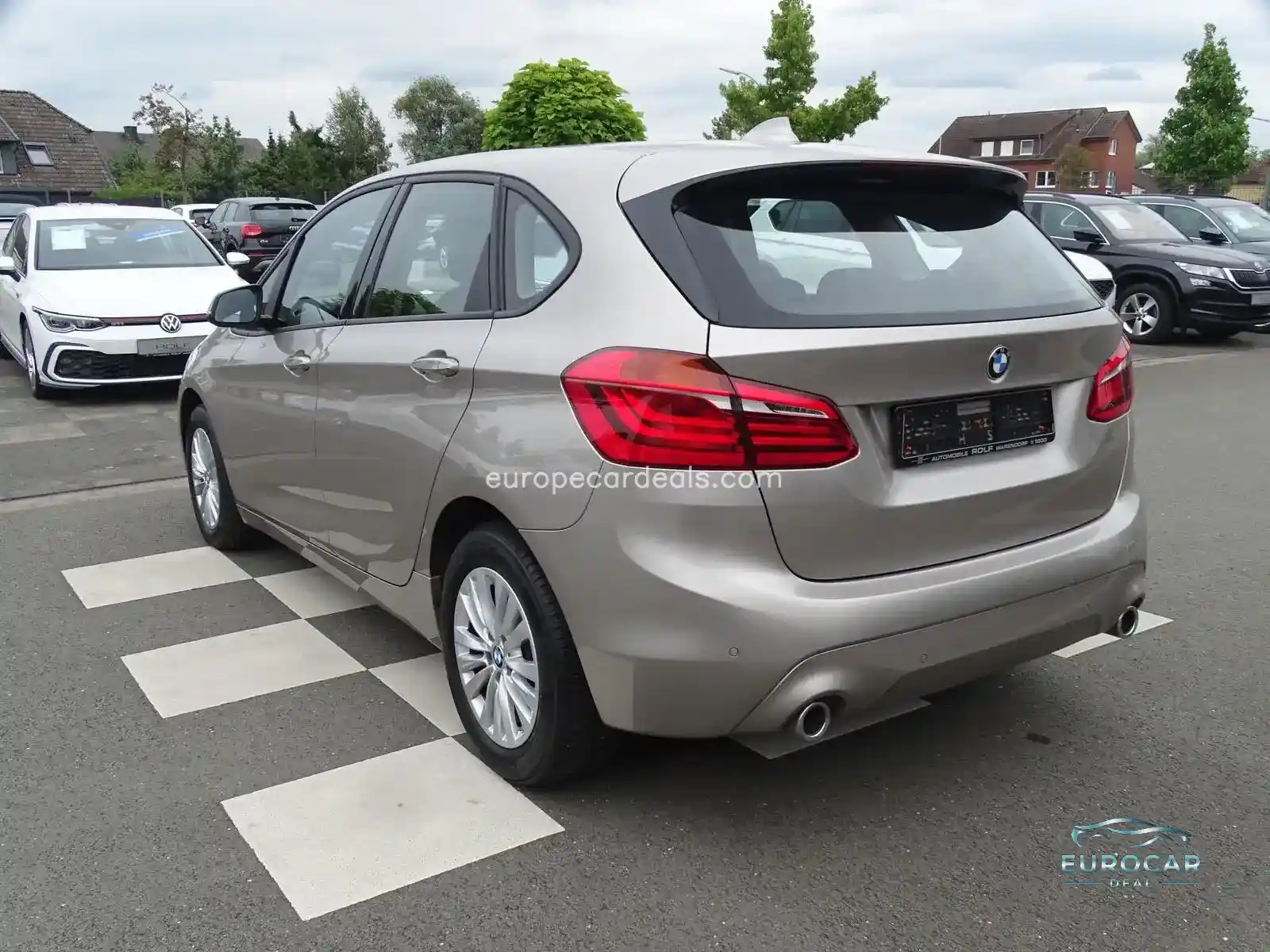 BMW 220 Active Tourer