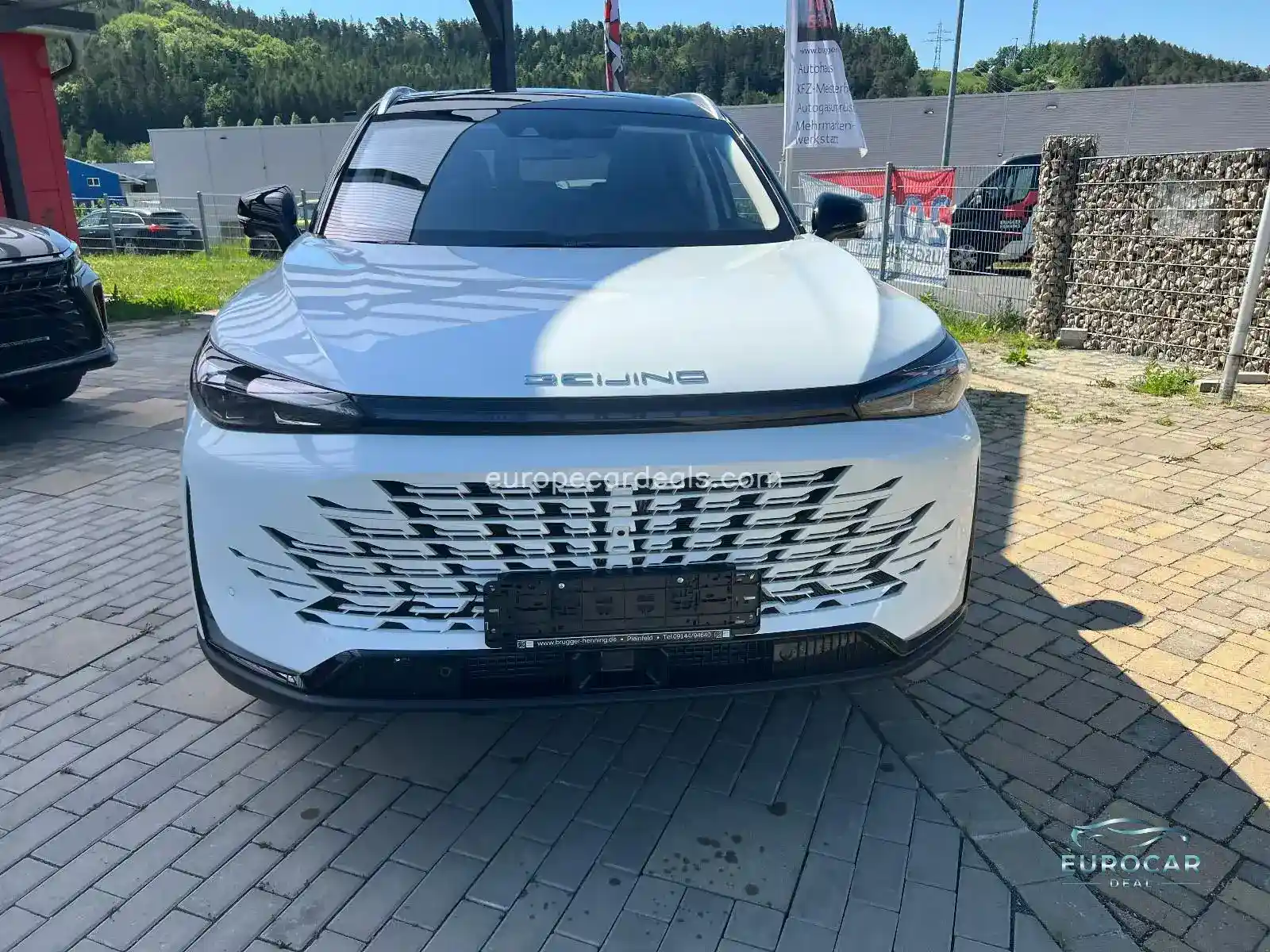 BAIC Beijing X75