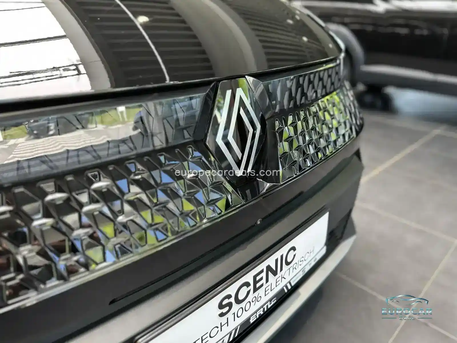 Renault Scenic E-TECH