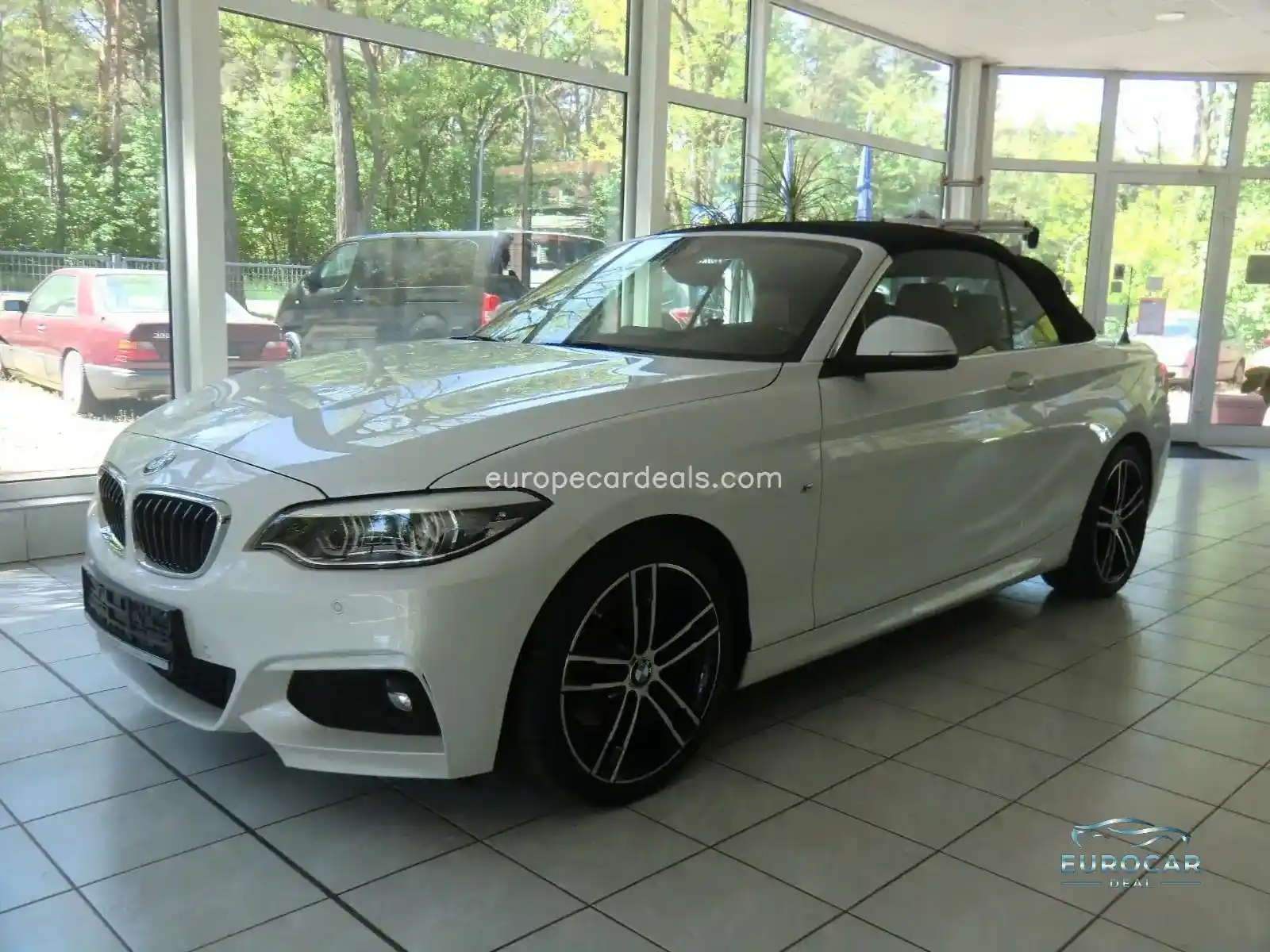 BMW 225