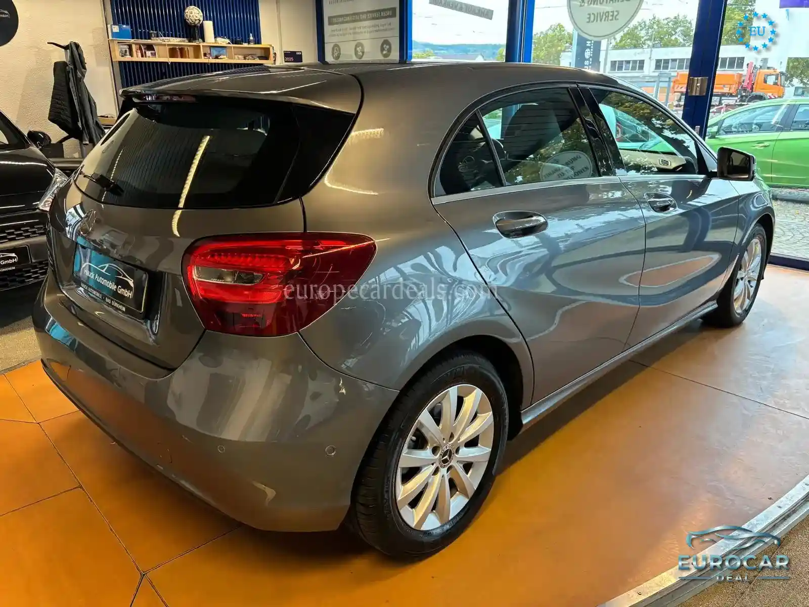 Mercedes-Benz A 180