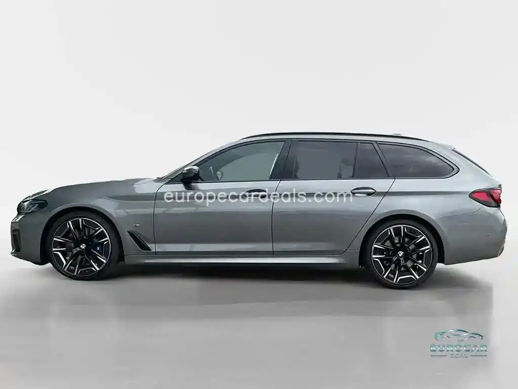 BMW 540