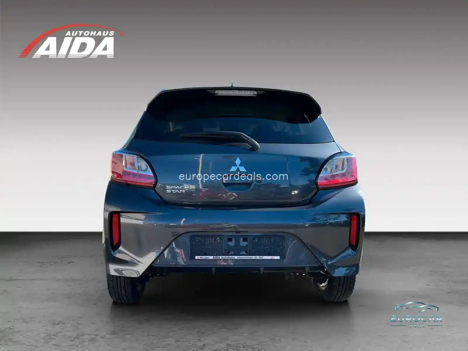 Mitsubishi Space Star