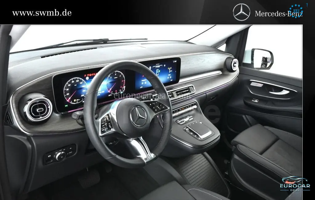 Mercedes-Benz V 220