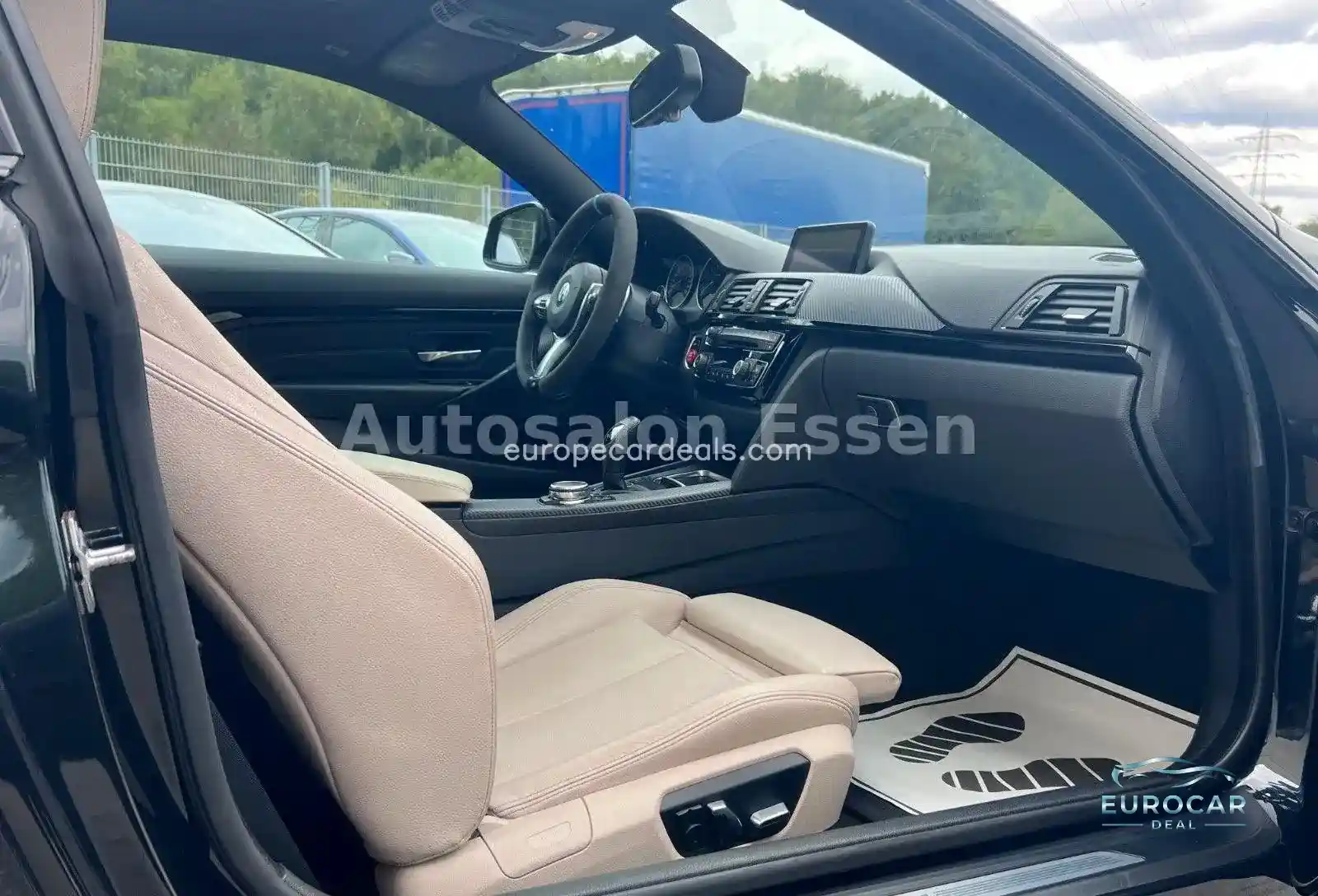 BMW 435