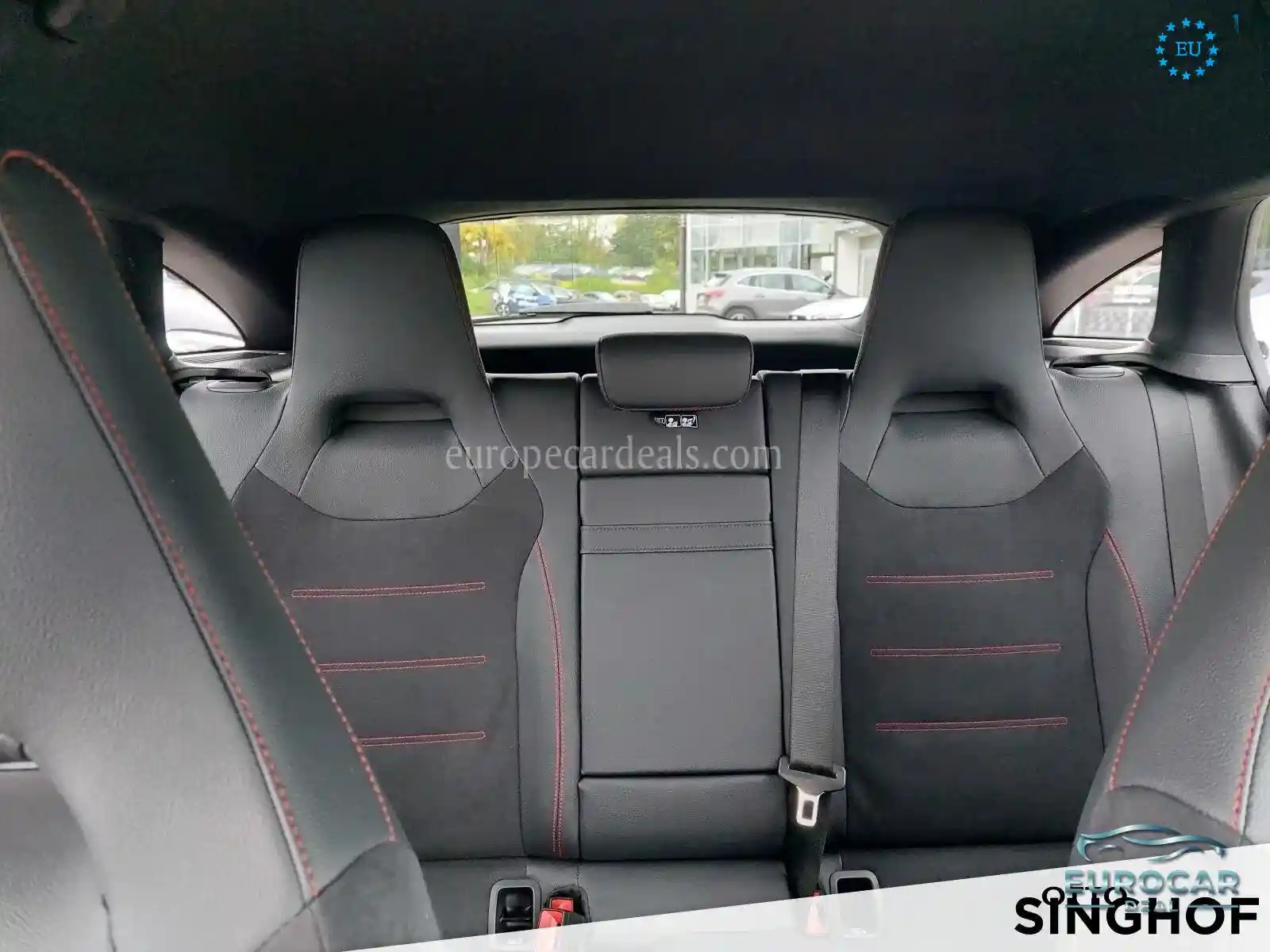 Mercedes-Benz CLA 200 Shooting Brake
