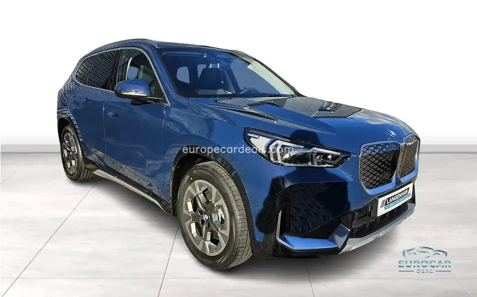 BMW iX1
