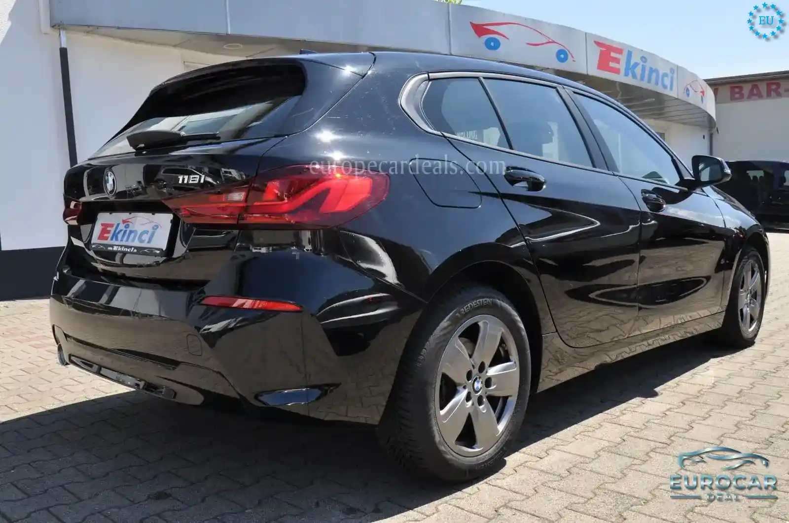 BMW 118