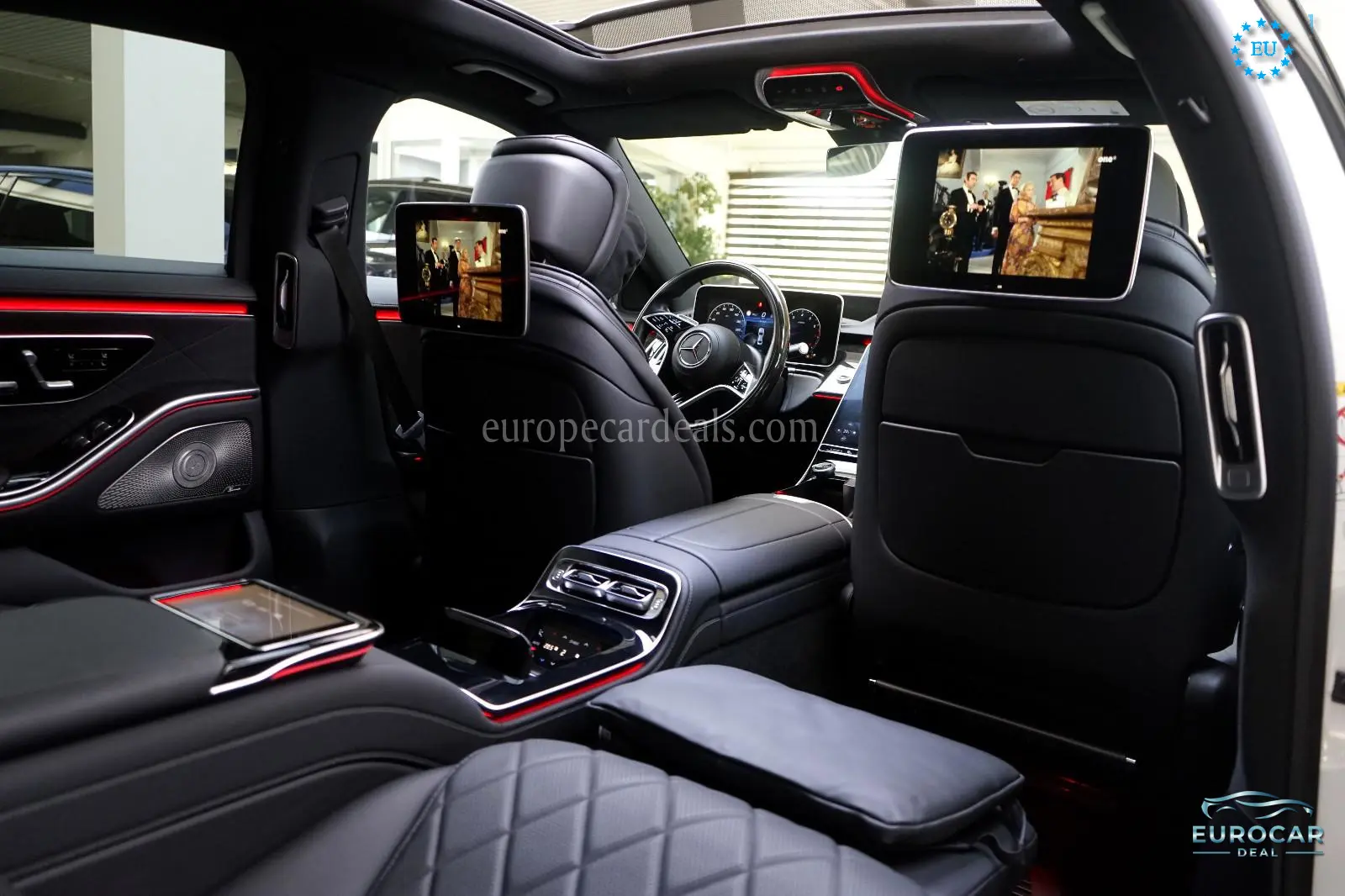 Mercedes-Benz S 450