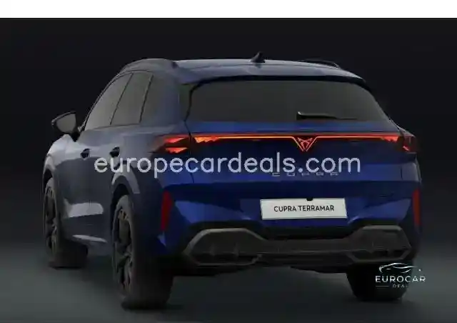 Cupra Terramar