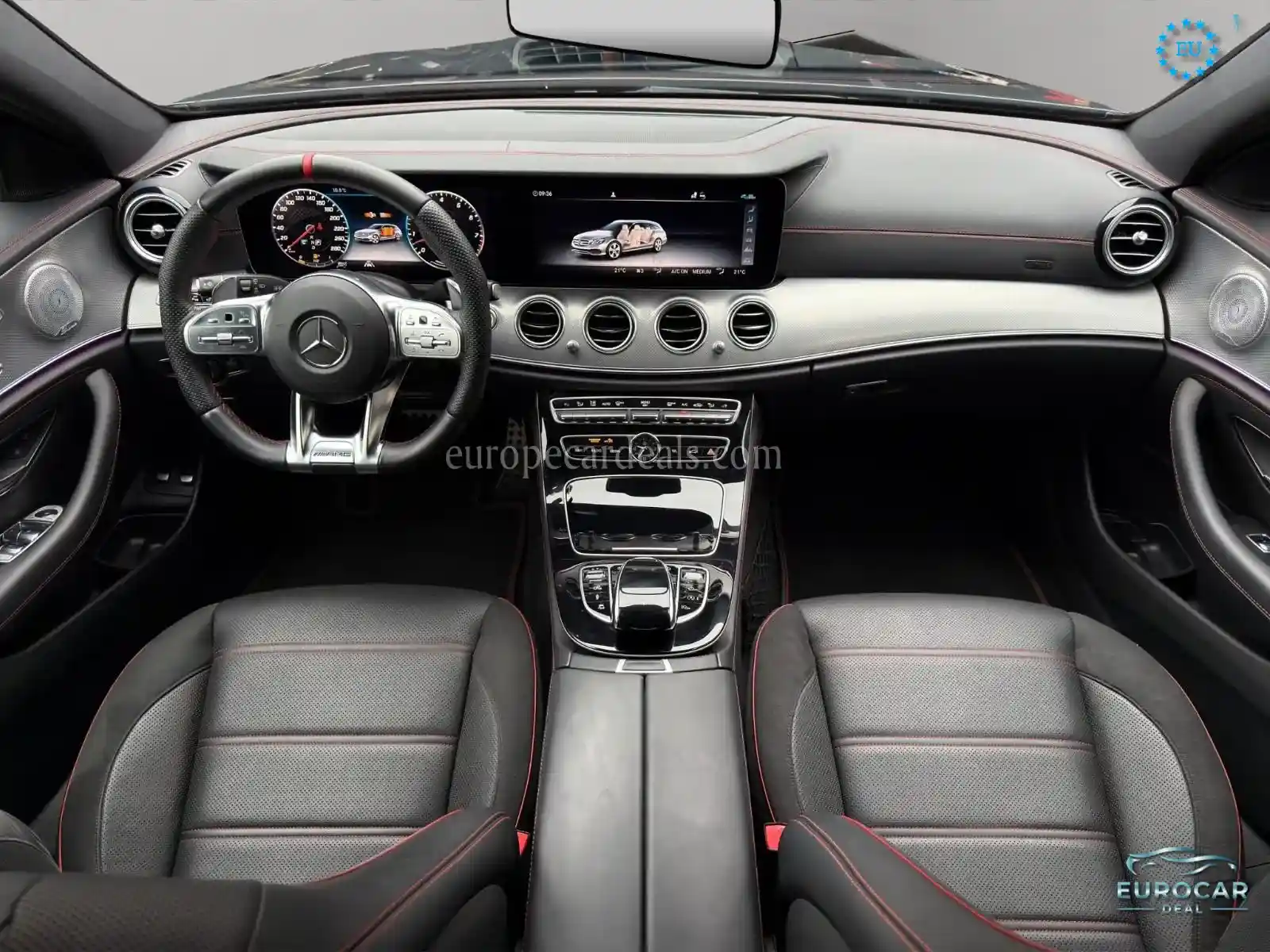 Mercedes-Benz E 53 AMG