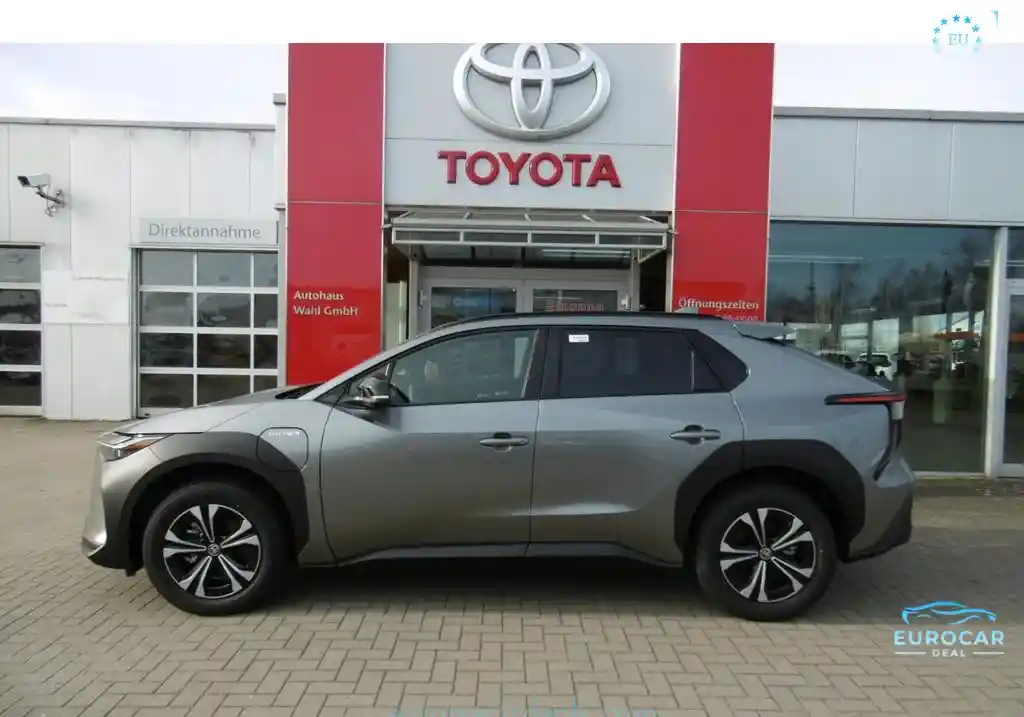 Toyota bZ4X