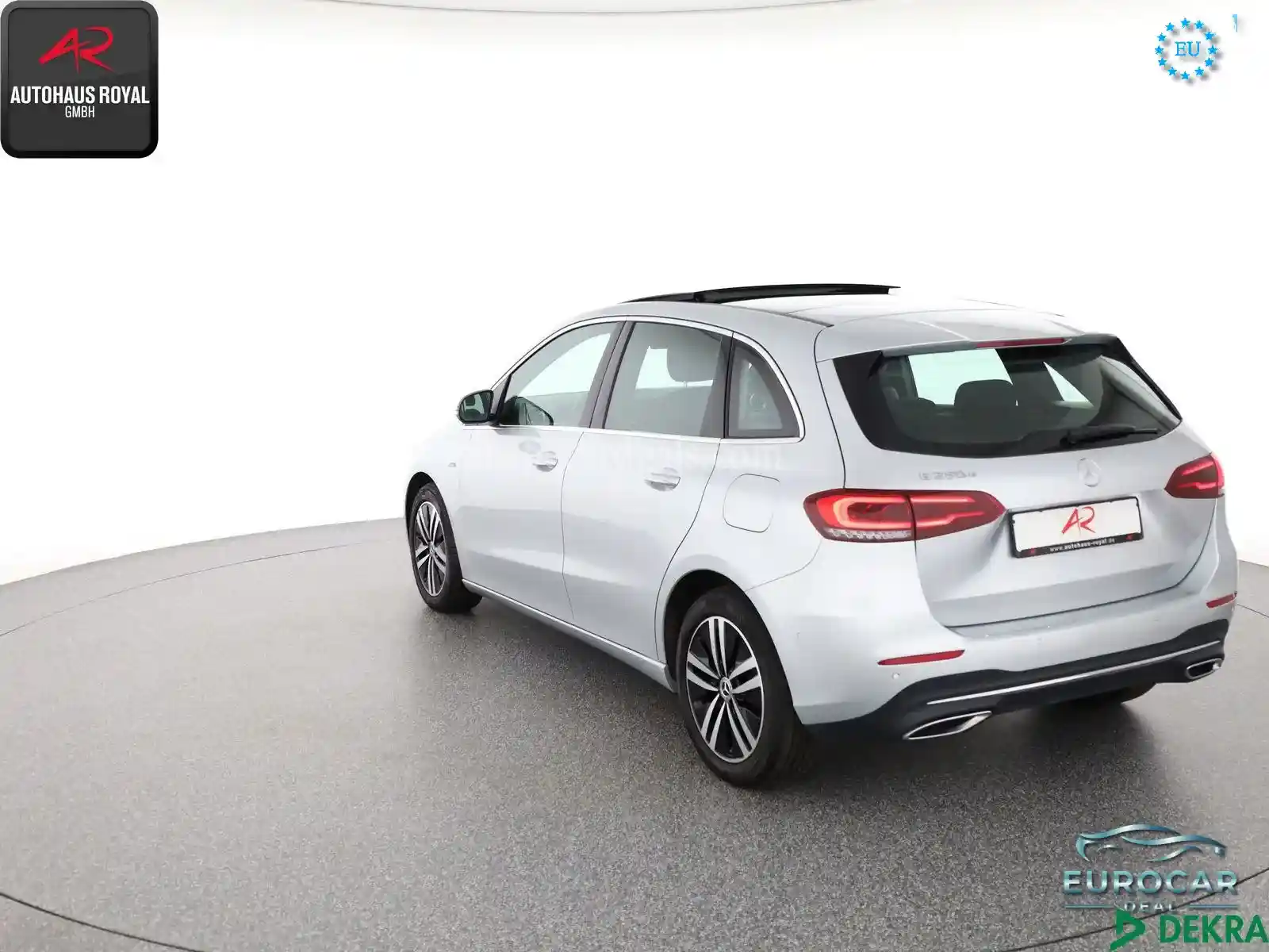 Mercedes-Benz B 250