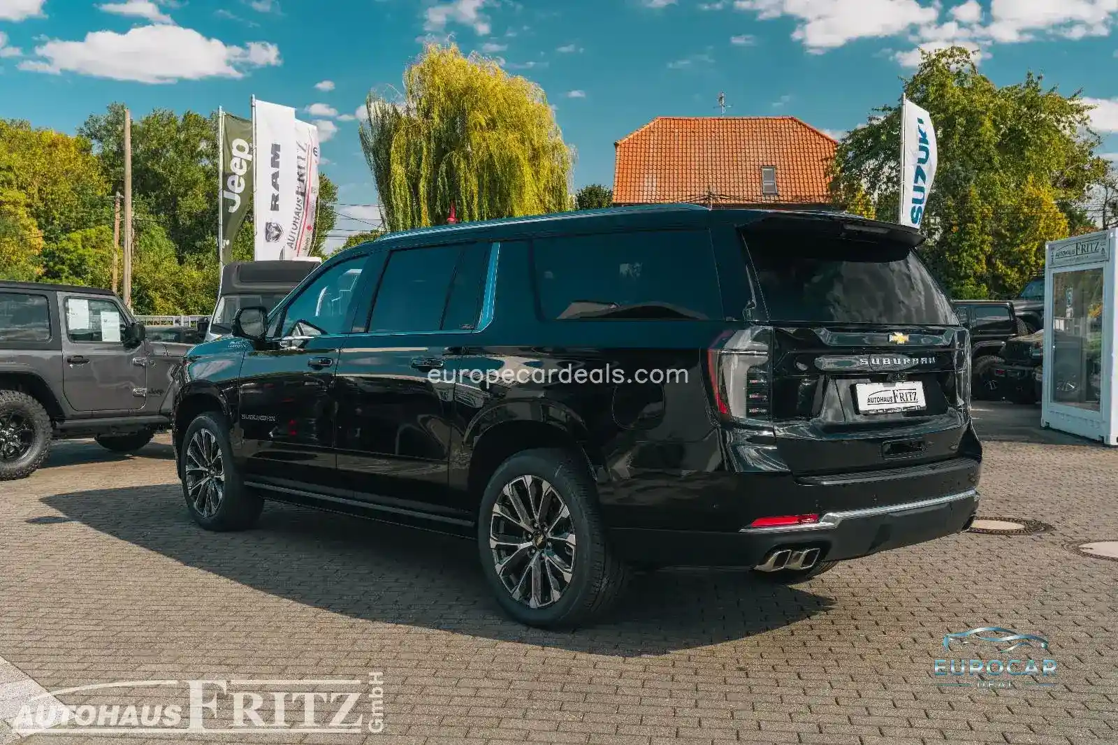 Chevrolet Suburban