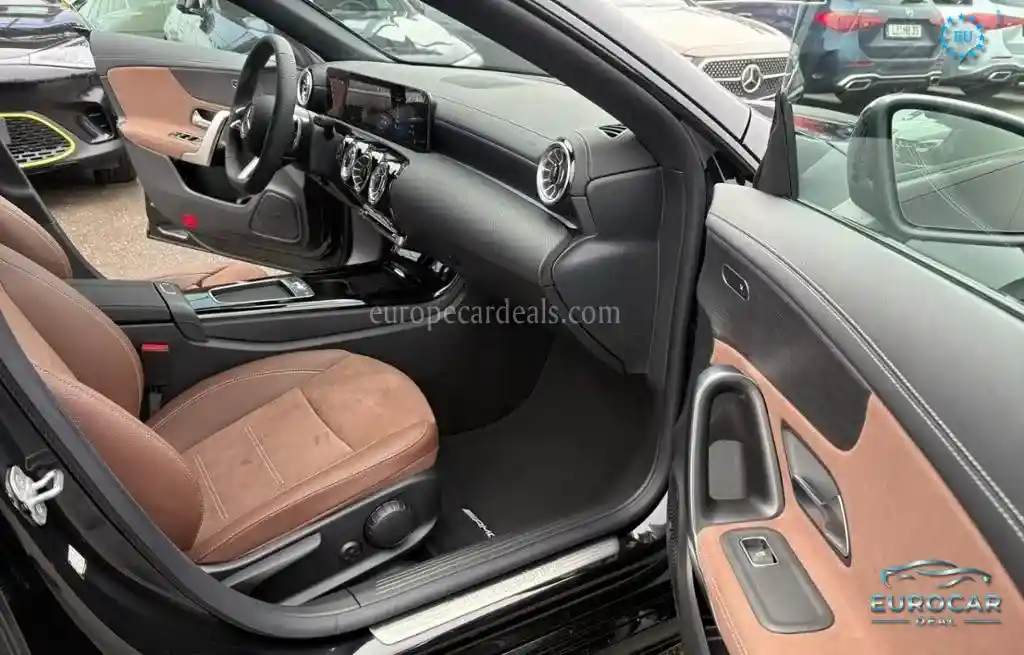 Mercedes-Benz CLA 220