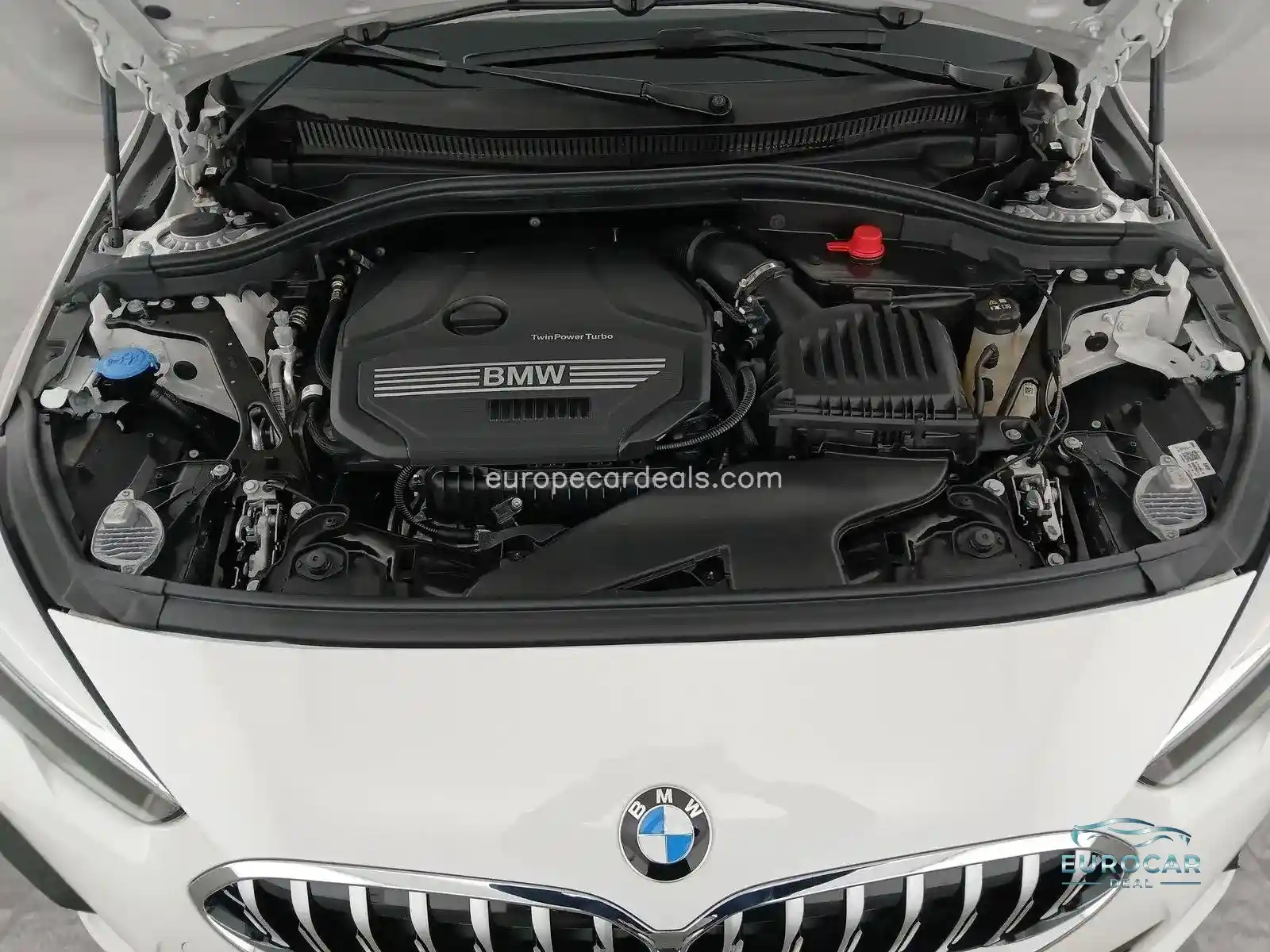 BMW 218 Gran Coupé