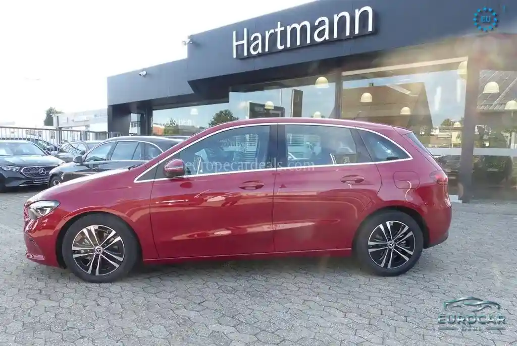 Mercedes-Benz B 200