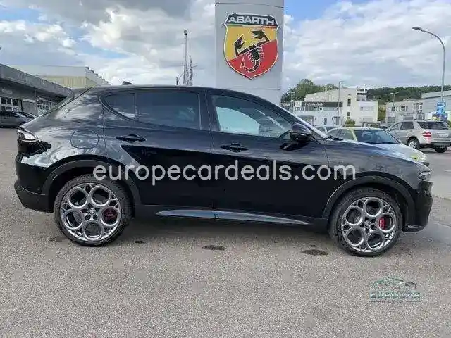 Alfa Romeo Tonale