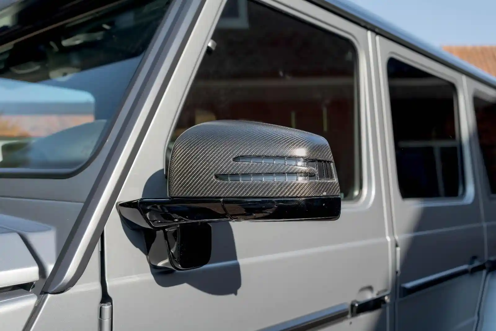 Mercedes-Benz G 500
