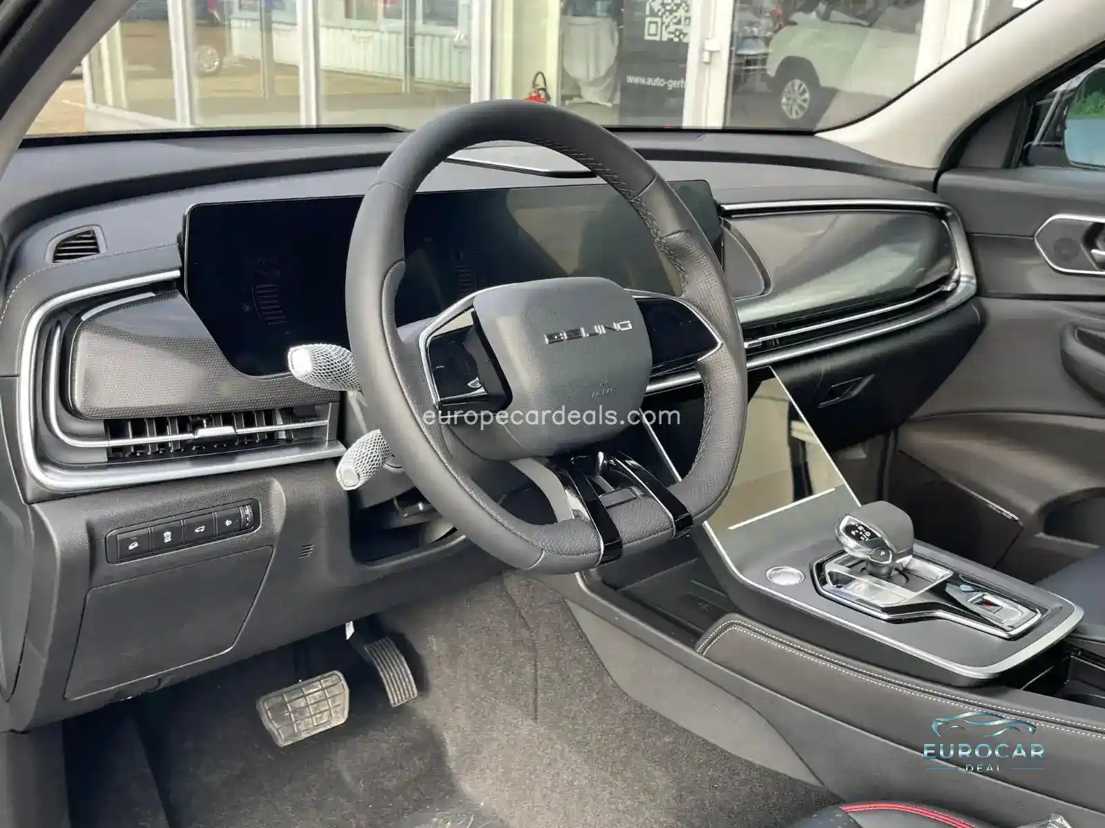 BAIC Beijing X75