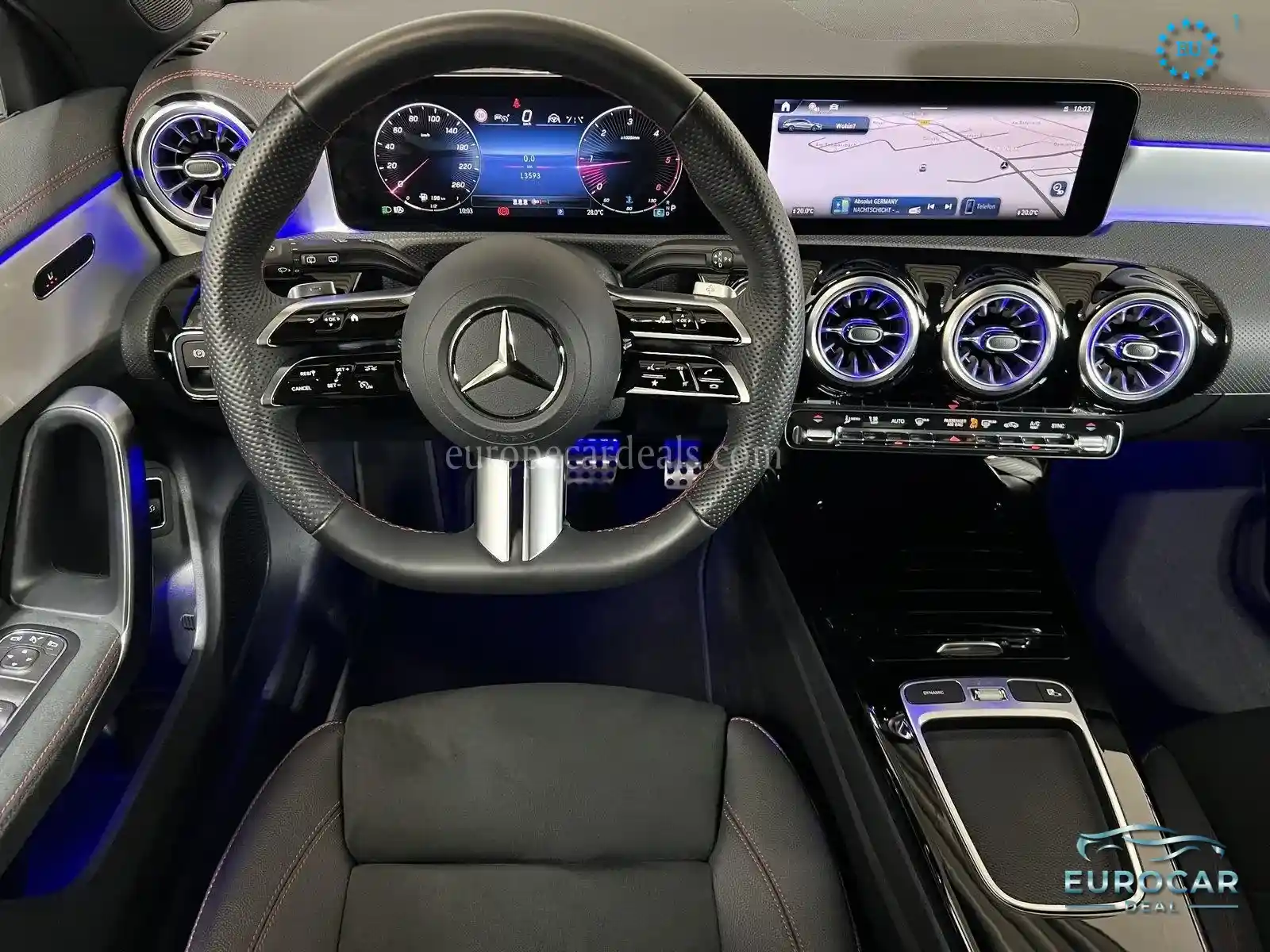 Mercedes-Benz CLA 220 Shooting Brake