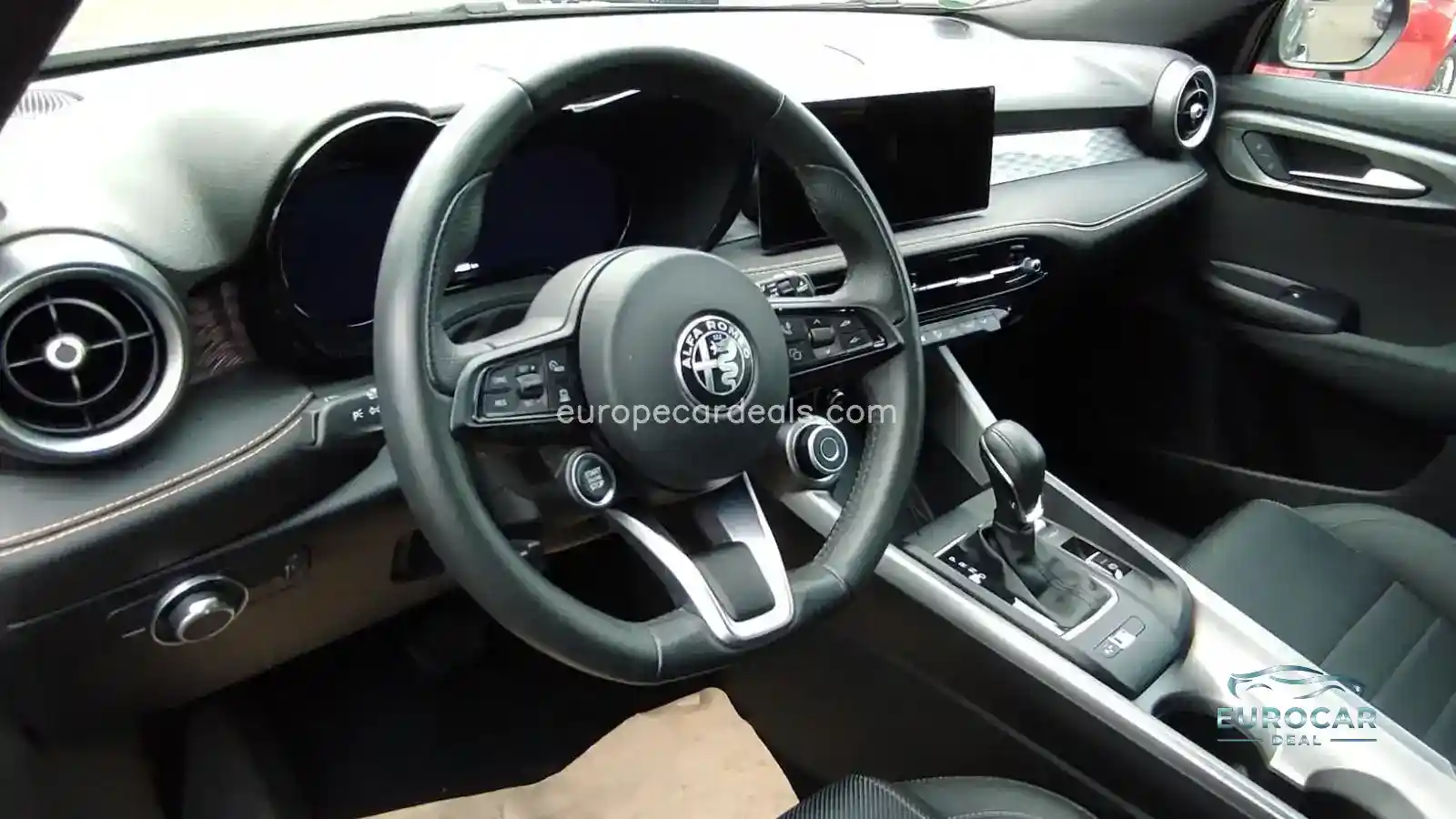 Alfa Romeo Tonale