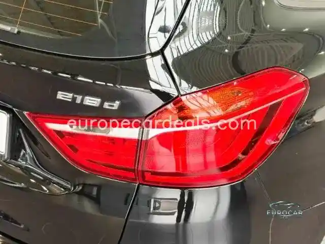 BMW 218 Gran Tourer