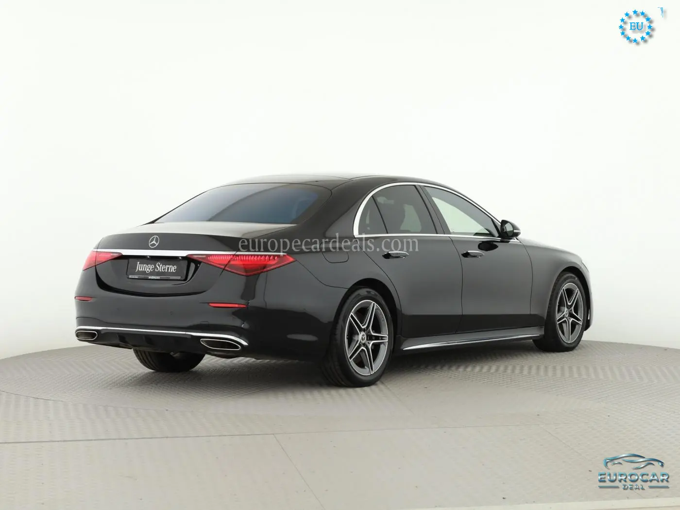 Mercedes-Benz S 580