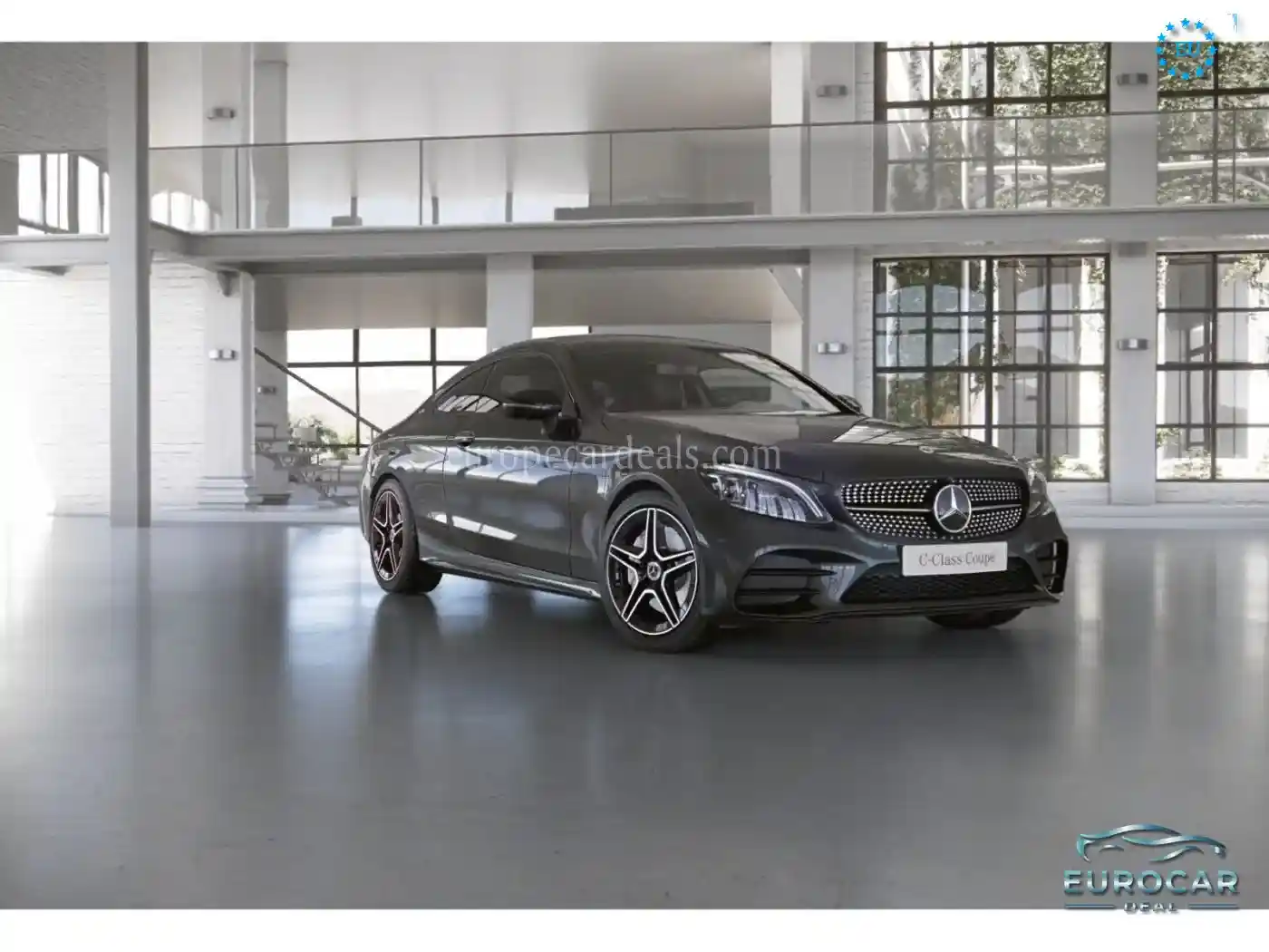 Mercedes-Benz C 400