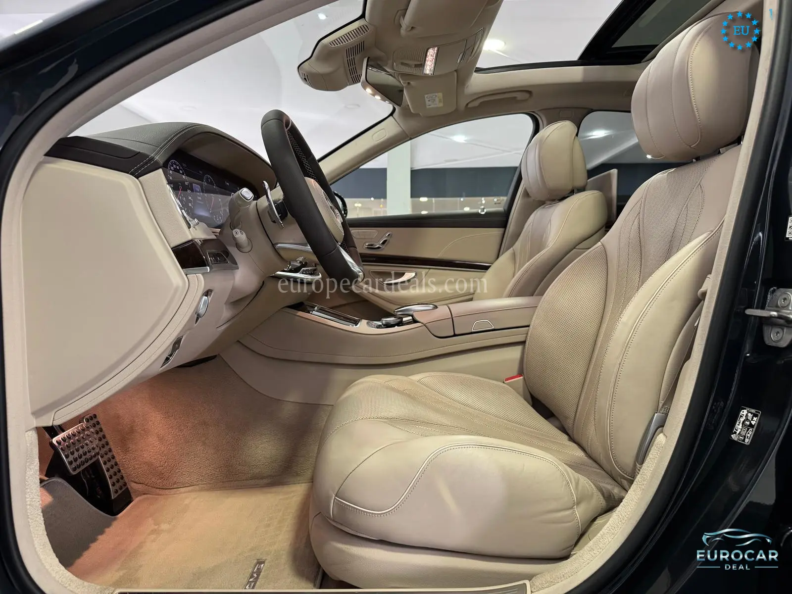 Mercedes-Benz S 400