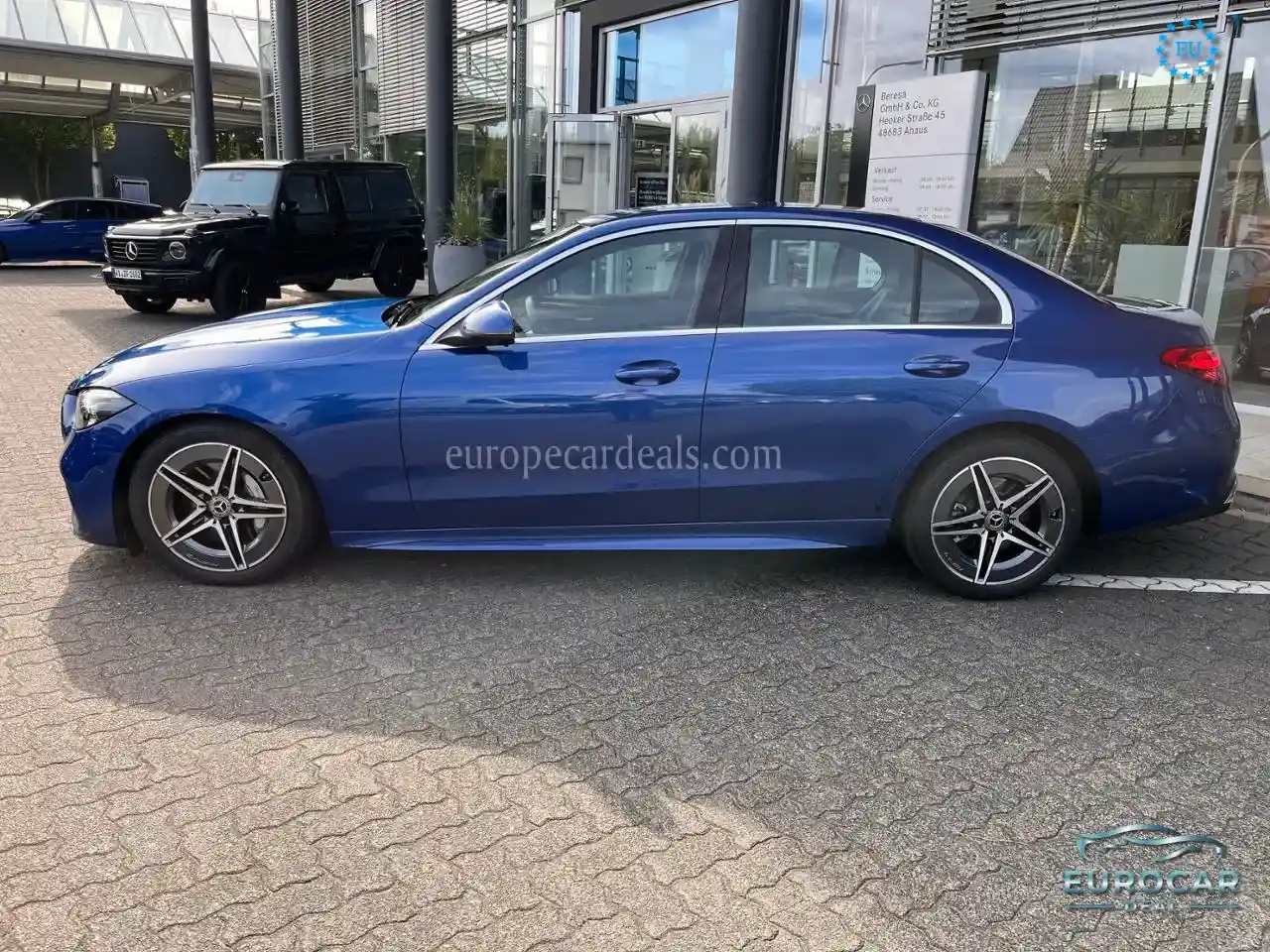 Mercedes-Benz C 200