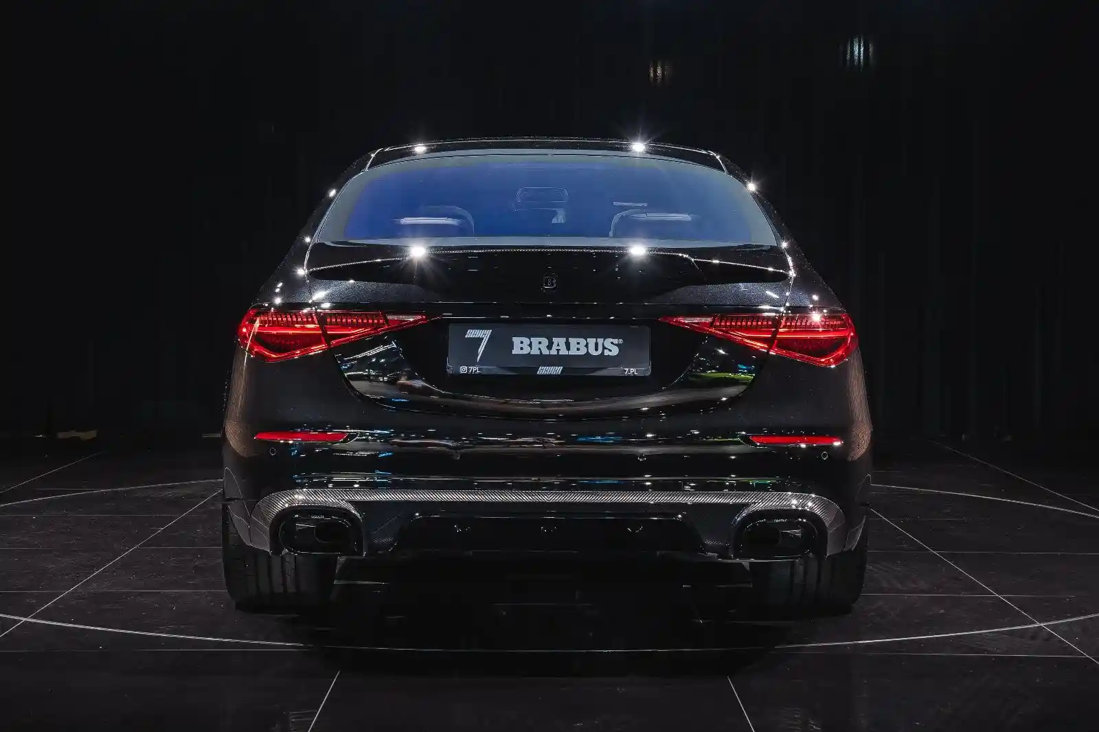 Mercedes-Benz S 680