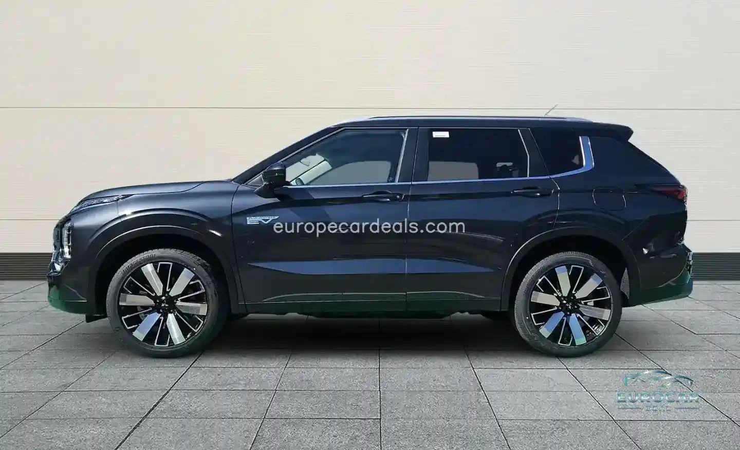 Mitsubishi Plug-in Hybrid Outlander