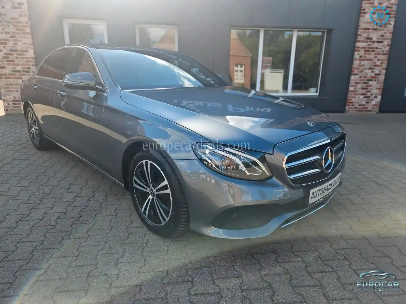 Mercedes-Benz E 220