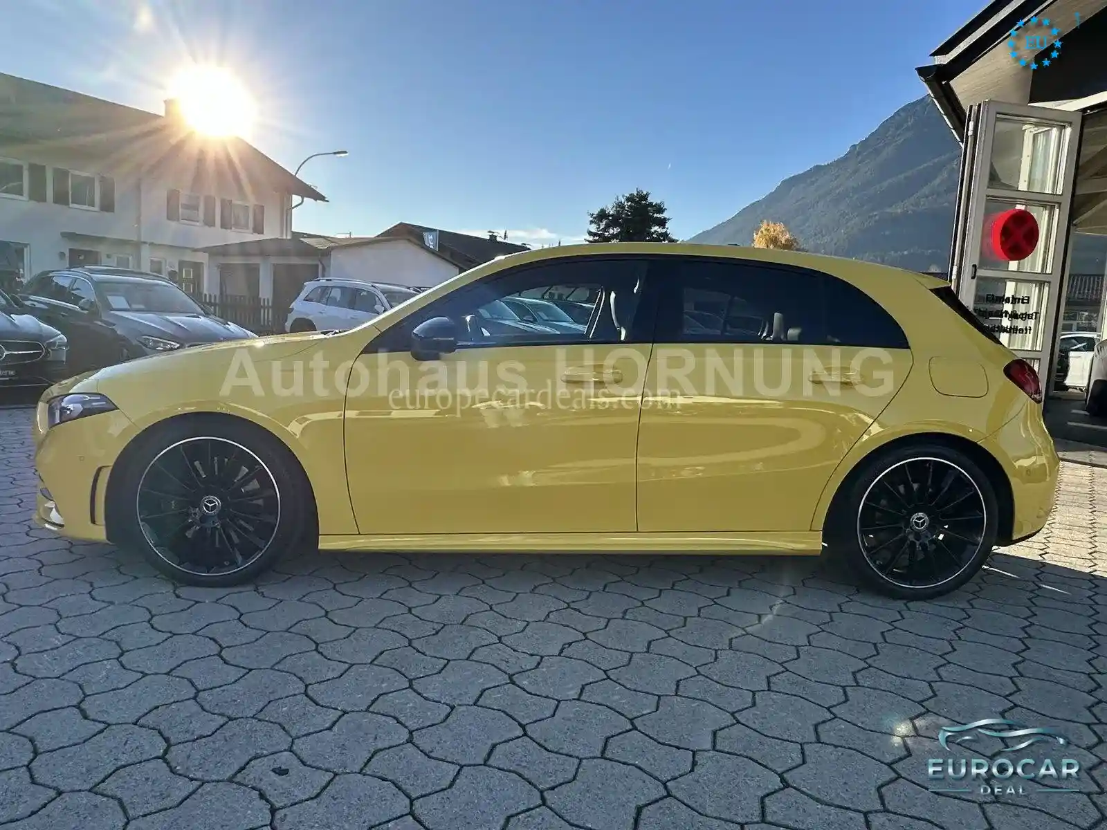 Mercedes-Benz A 250