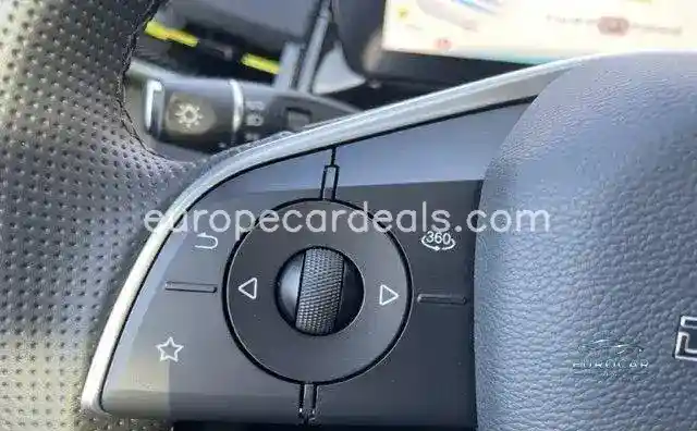 BAIC Beijing X55