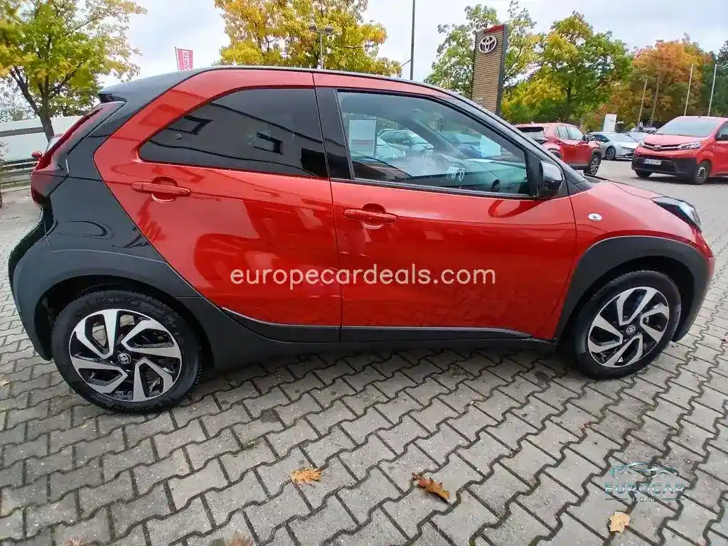 Toyota Aygo (X)