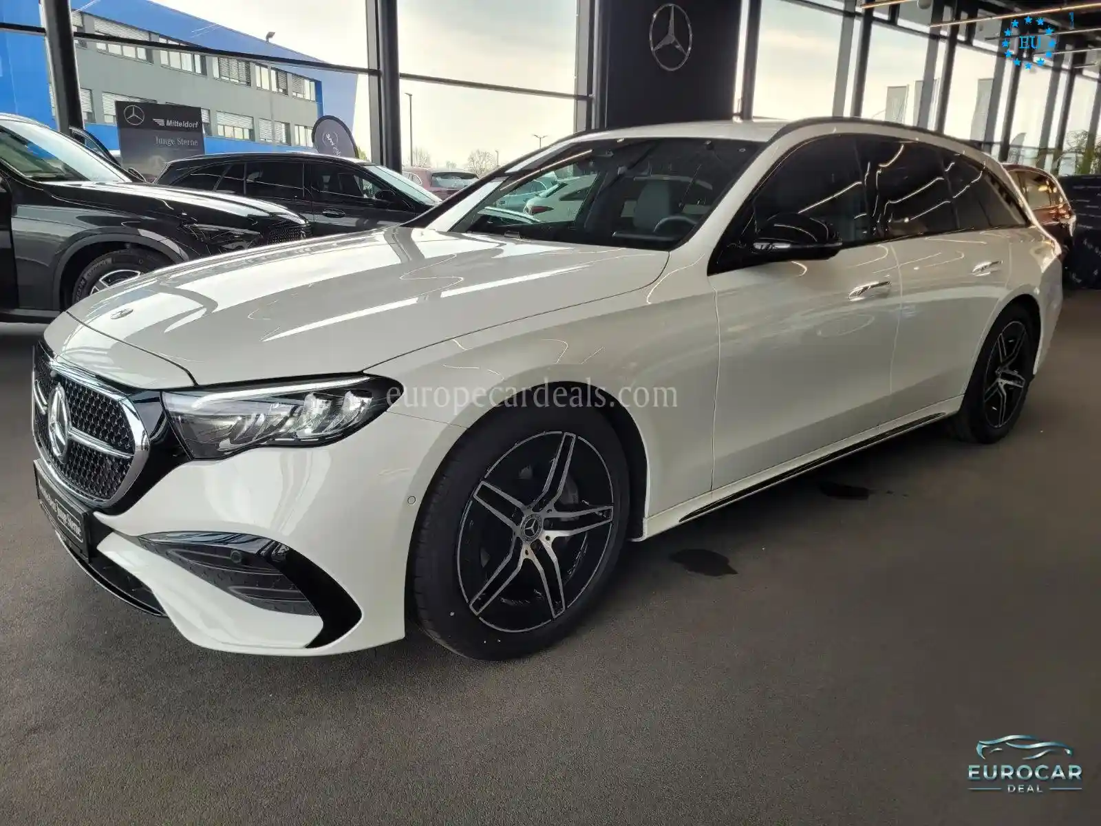 Mercedes-Benz E 200