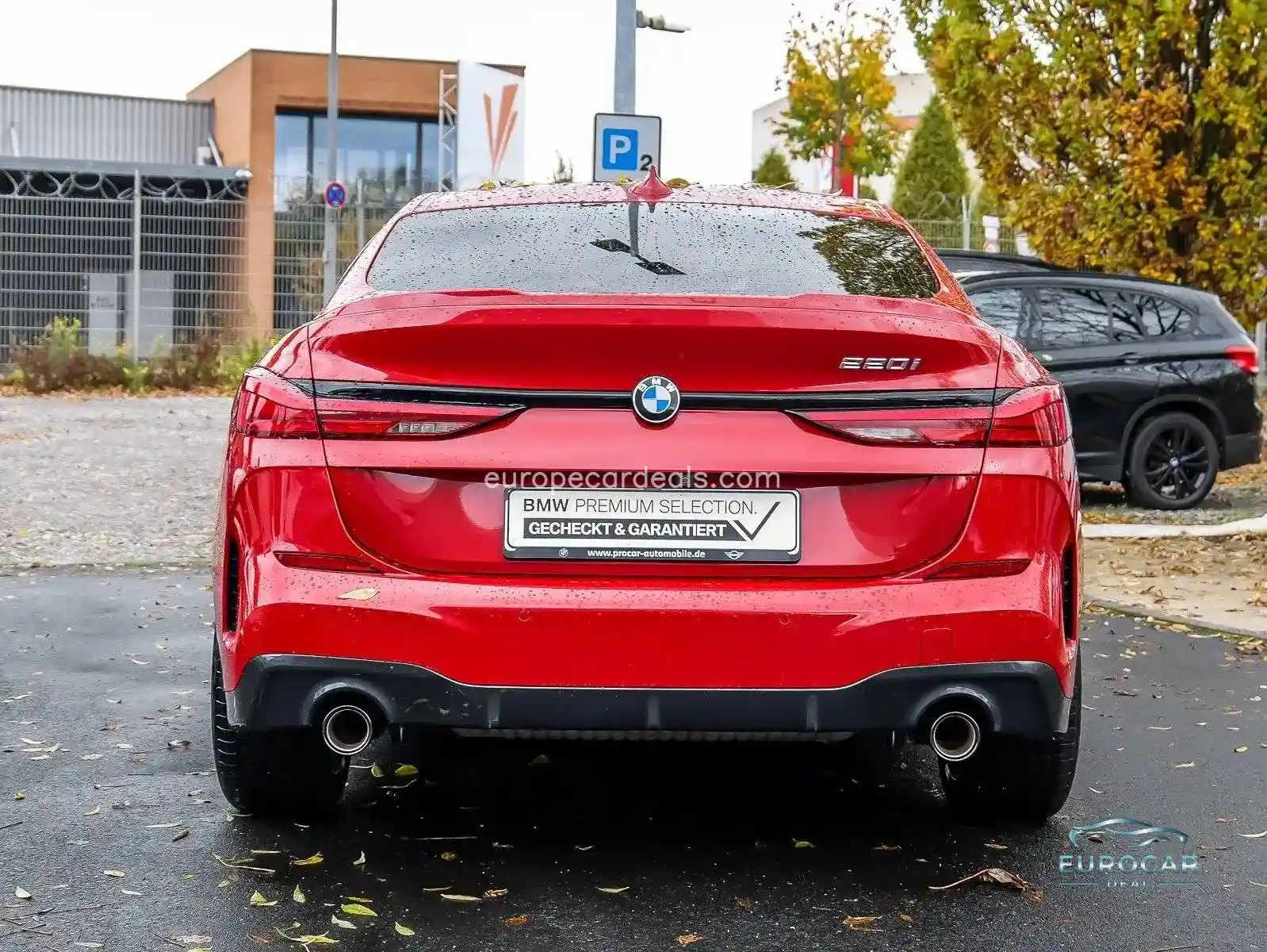 BMW 220 Gran Coupé