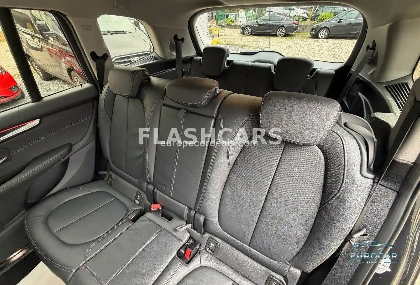 BMW 218 Gran Tourer